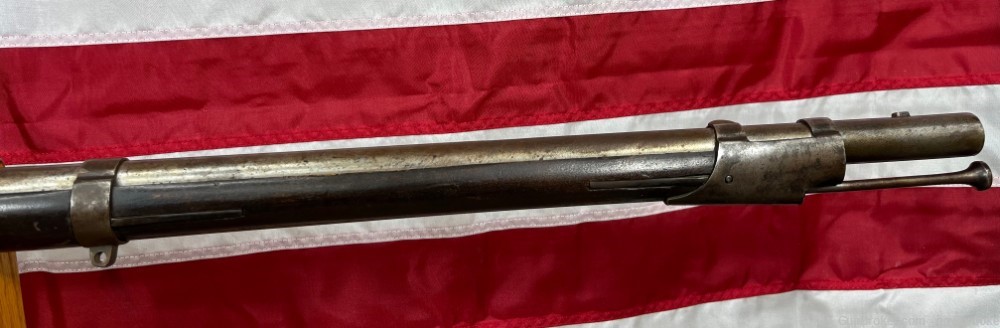 Model 1816 Springfield Musket-img-4