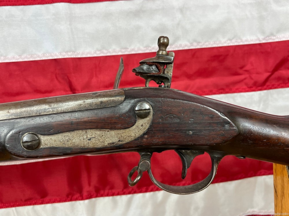 Model 1816 Springfield Musket-img-14