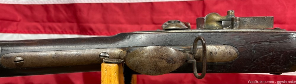 Model 1816 Springfield Musket-img-9