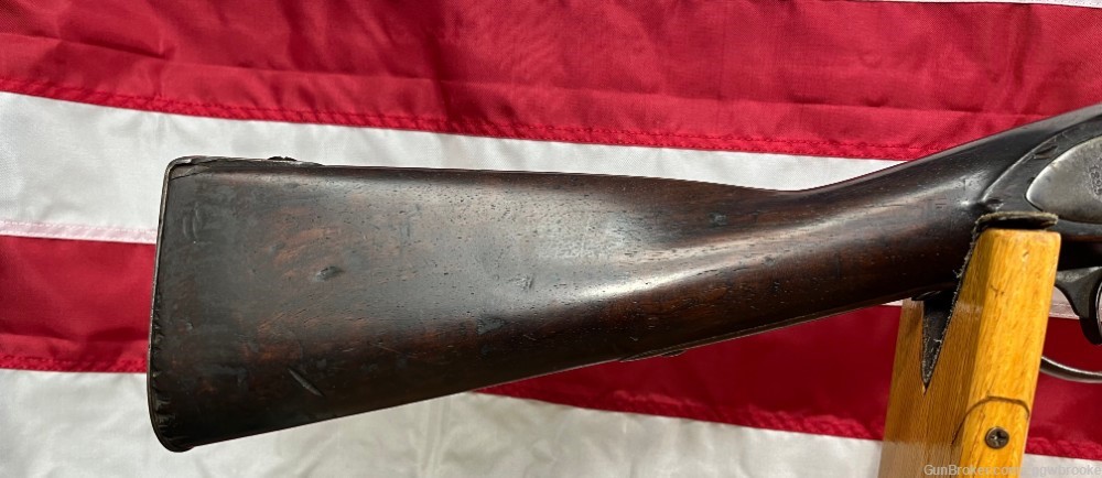 Model 1816 Springfield Musket-img-1