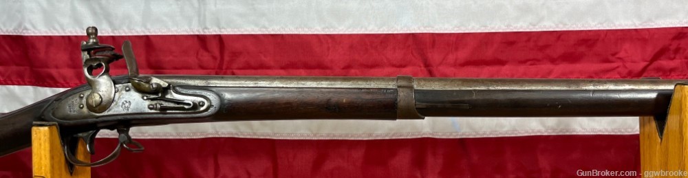 Model 1816 Springfield Musket-img-2