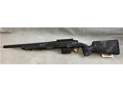 Horizon Firearms Vandal Dark Series Core Rifle 22 Creedmoor 18" BBL *NEW*
