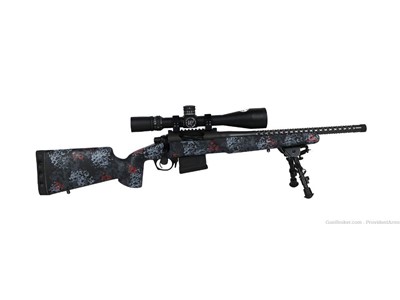  Horizon Firearms Vandal Series Core Rifle 22 Creedmoor 18" BBL *NEW*