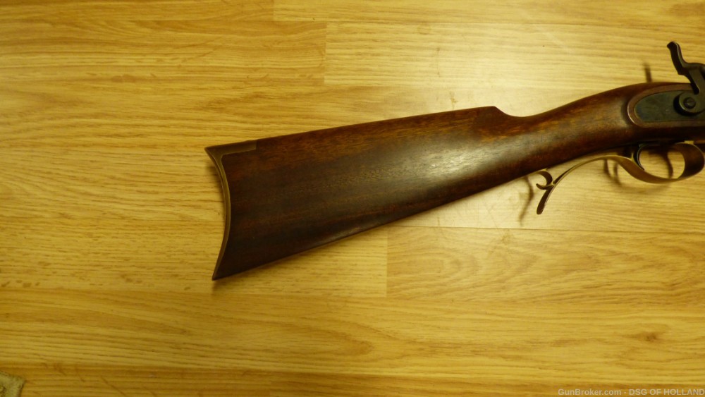 Lyman Trade Rifle .54 Cal Percussion Appears New-img-2