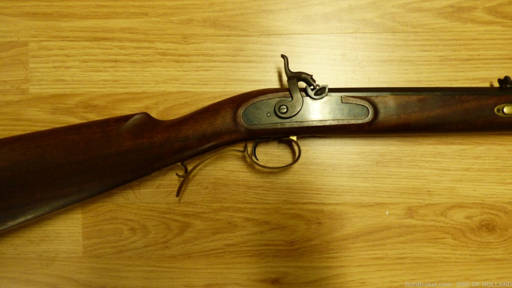 Lyman Trade Rifle .54 Cal Percussion Appears New-img-1