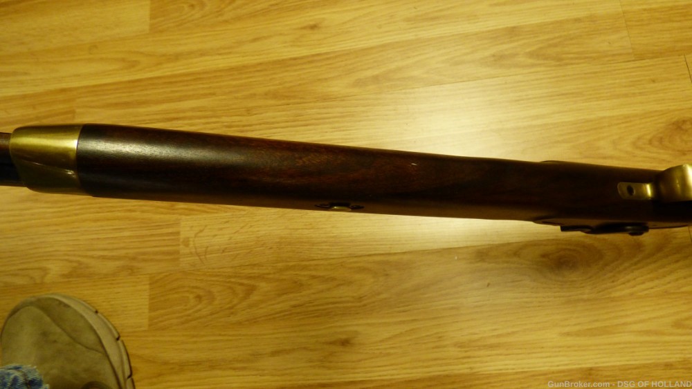 Lyman Trade Rifle .54 Cal Percussion Appears New-img-8