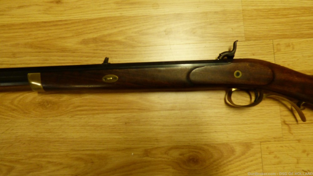 Lyman Trade Rifle .54 Cal Percussion Appears New-img-5