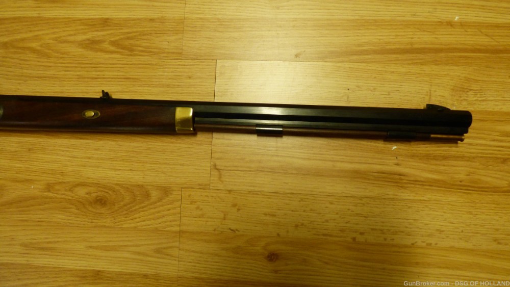Lyman Trade Rifle .54 Cal Percussion Appears New-img-3