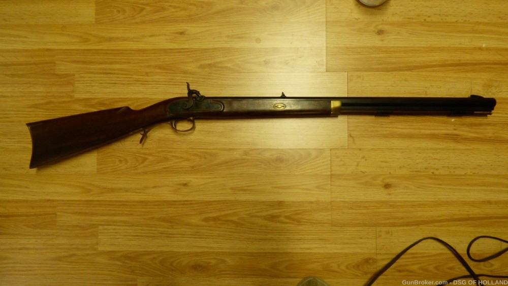 Lyman Trade Rifle .54 Cal Percussion Appears New-img-0