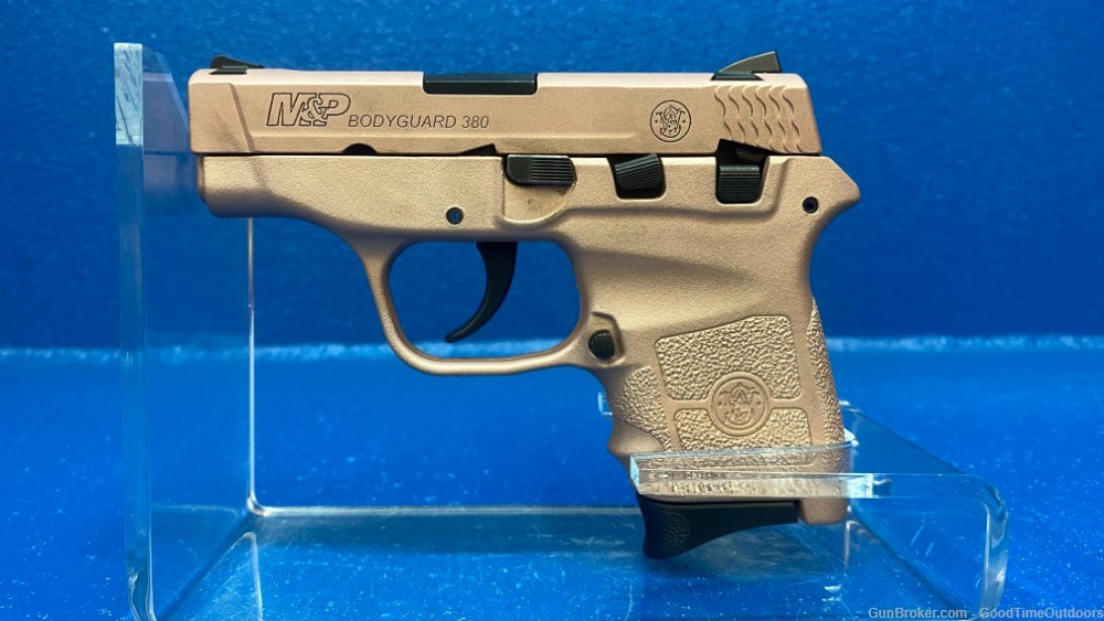 Smith&Wesson Bodyguard 380ACP 6+1-img-4