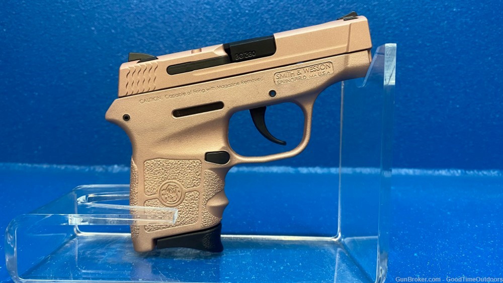 Smith&Wesson Bodyguard 380ACP 6+1-img-0