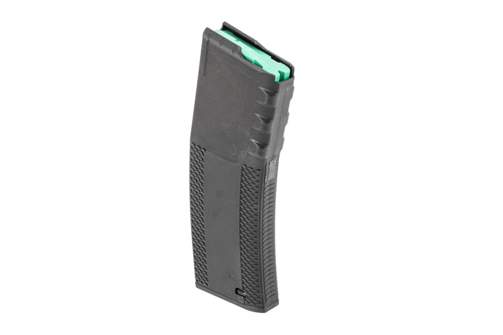 Troy Industries Battlemag for AR-15 - 30 Round Capacity - Black Polymer-img-0