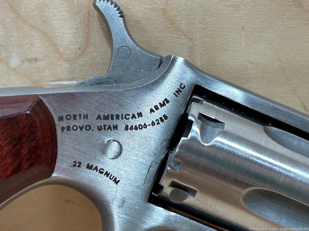 North American Arms 22 Magnum #25154-img-3