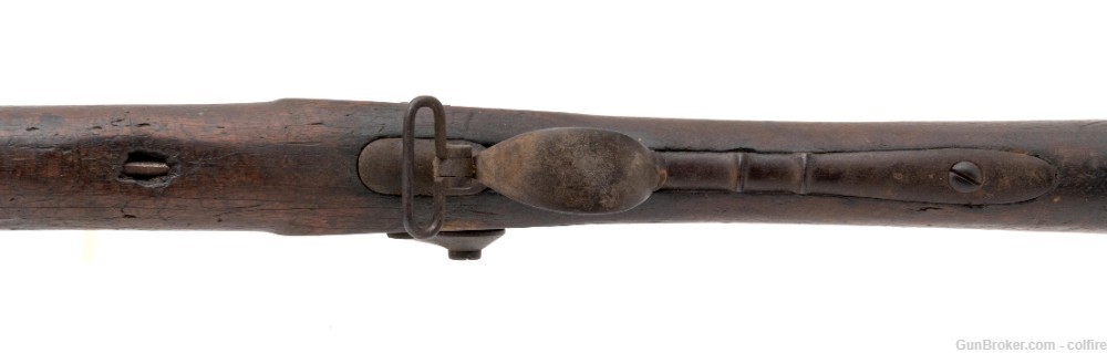 French Model 1842 percussion musket .69 caliber (AL9859)-img-7
