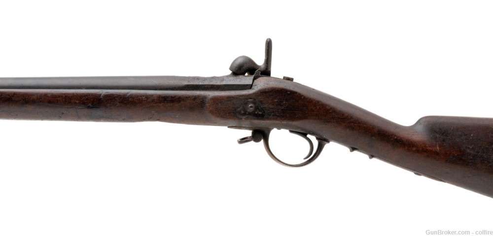 French Model 1842 percussion musket .69 caliber (AL9859)-img-4