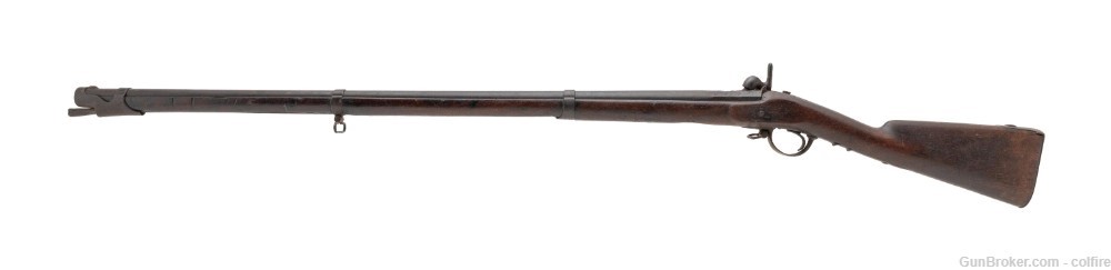 French Model 1842 percussion musket .69 caliber (AL9859)-img-3