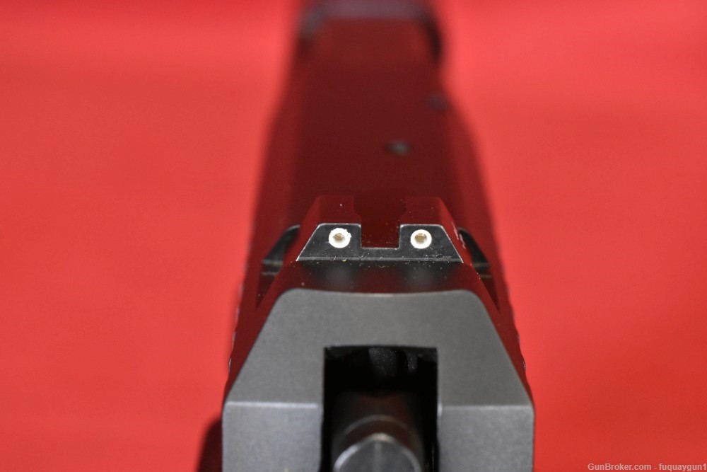 HK USP 9 V1 Compact 9mm 3.58" 13RD Night Sights USP9-img-11