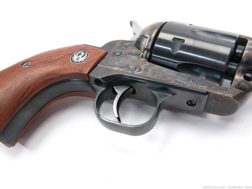 Ruger Vaquero 5.5" 357 Magnum 6-Shot Revolver w/ Hard Case-img-12