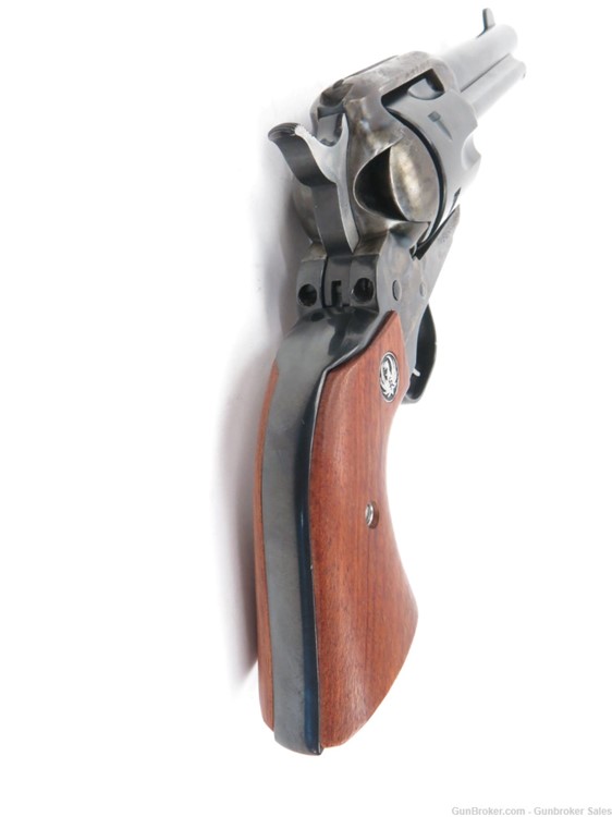 Ruger Vaquero 5.5" 357 Magnum 6-Shot Revolver w/ Hard Case-img-14