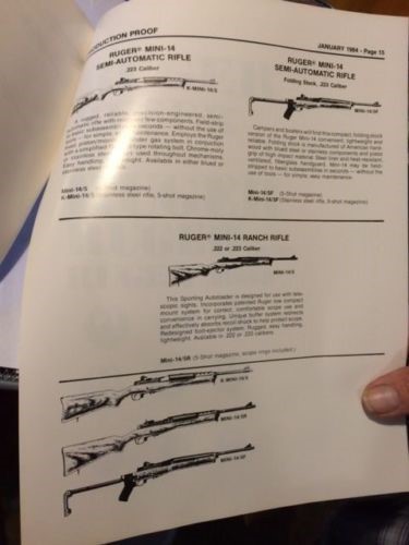 CATALOG  OF    RUGER  REPRODUCTION  PROOFS-img-3