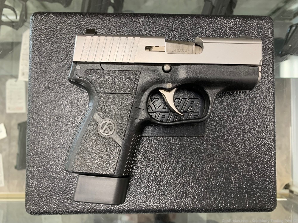 Kahr Arms PM40 Two Tone With Night Sights-img-1