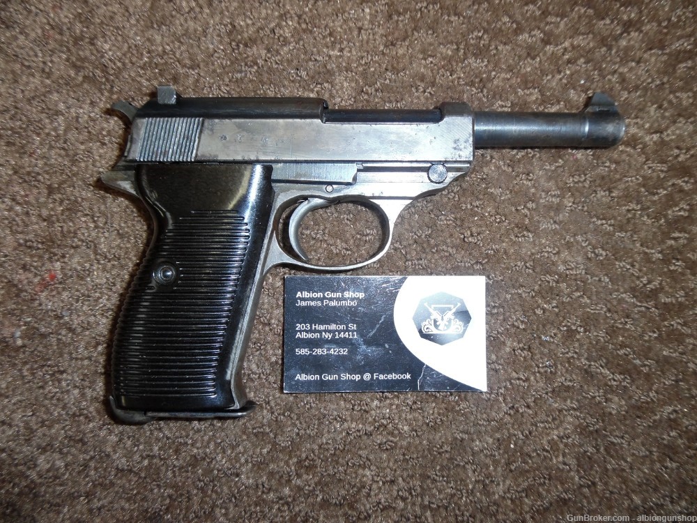 spreewerk cyq p38 9mm luger -img-0