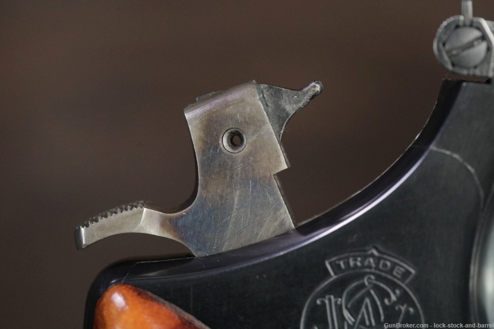 Lew Horton Smith & Wesson S&W Model 24-3 100787 .44 Spl 3" Revolver & Box-img-22