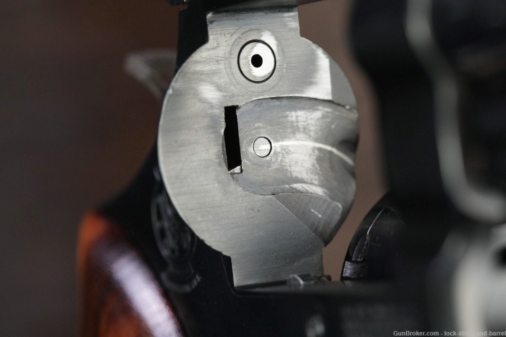 Lew Horton Smith & Wesson S&W Model 24-3 100787 .44 Spl 3" Revolver & Box-img-17