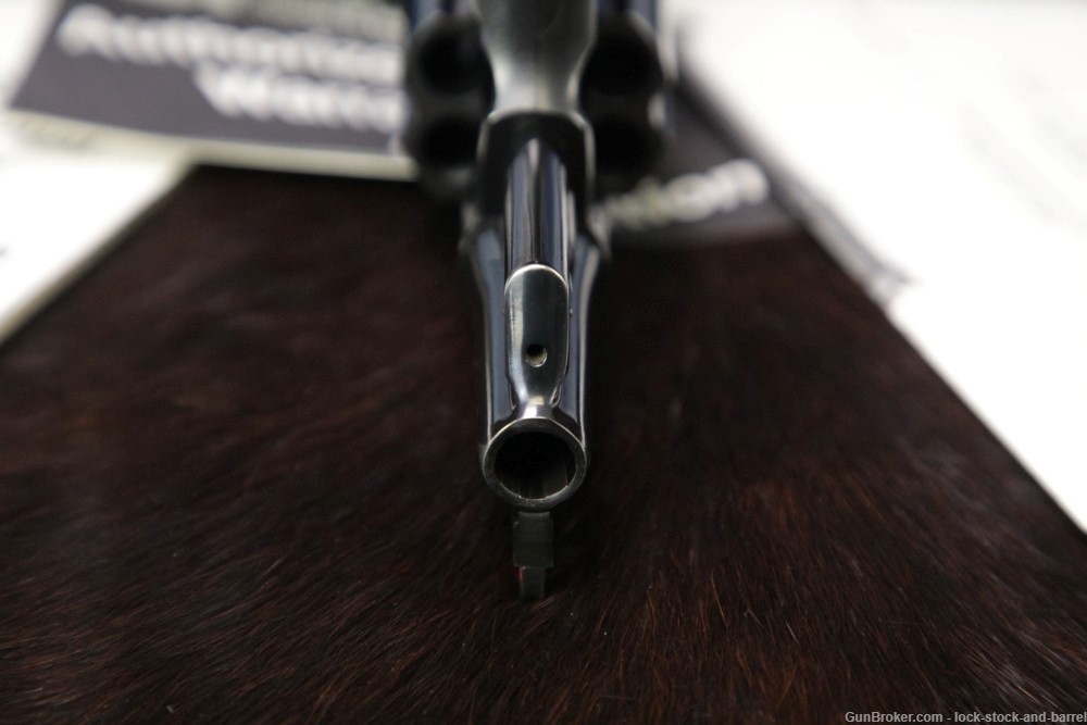 Lew Horton Smith & Wesson S&W Model 24-3 100787 .44 Spl 3" Revolver & Box-img-6