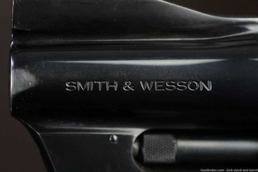 Lew Horton Smith & Wesson S&W Model 24-3 100787 .44 Spl 3" Revolver & Box-img-14
