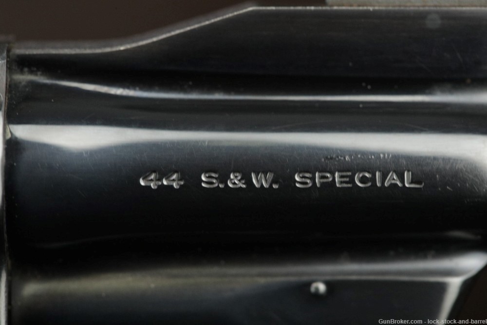 Lew Horton Smith & Wesson S&W Model 24-3 100787 .44 Spl 3" Revolver & Box-img-13