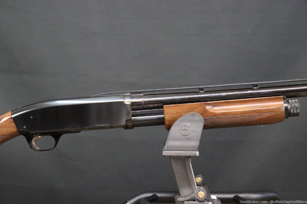 Browning BPS 12g Pump Action Shotgun-img-2