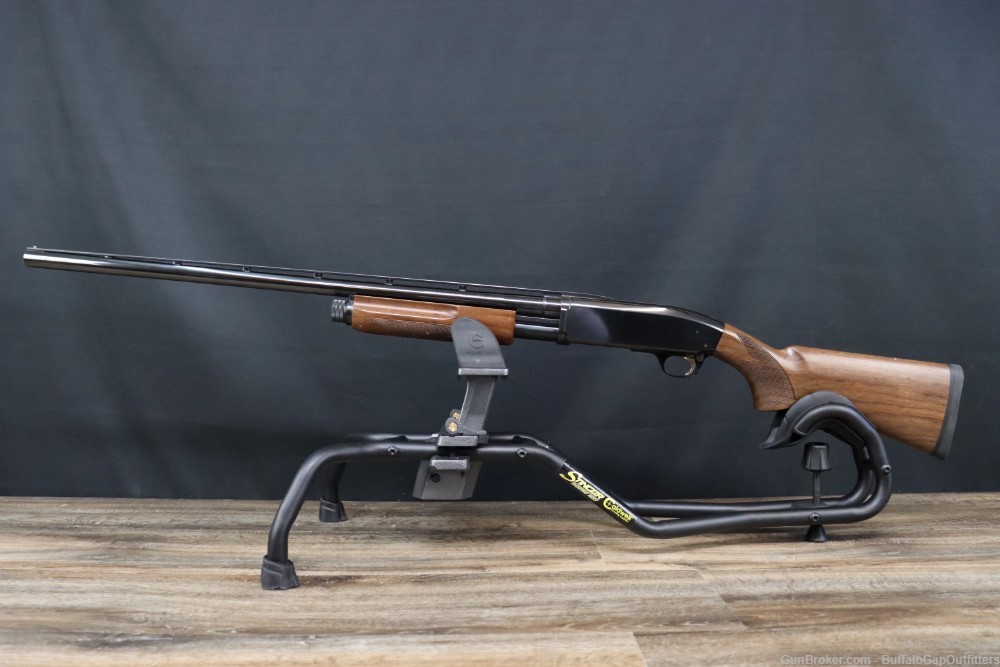 Browning BPS 12g Pump Action Shotgun-img-4