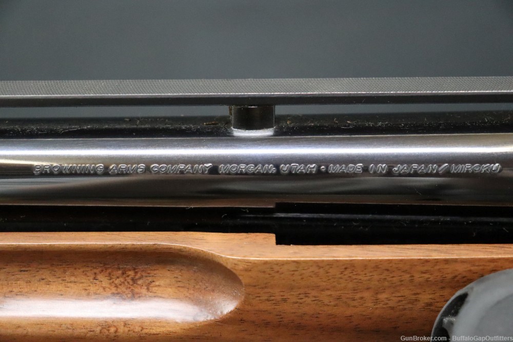 Browning BPS 12g Pump Action Shotgun-img-9