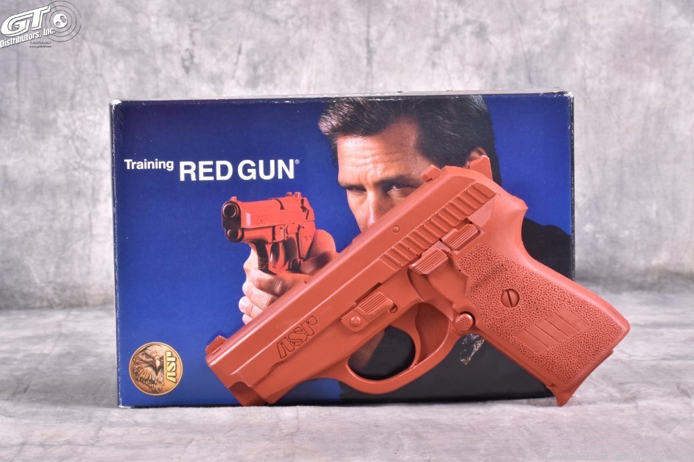 ASP training RED GUN Sig Sauer P239-img-0