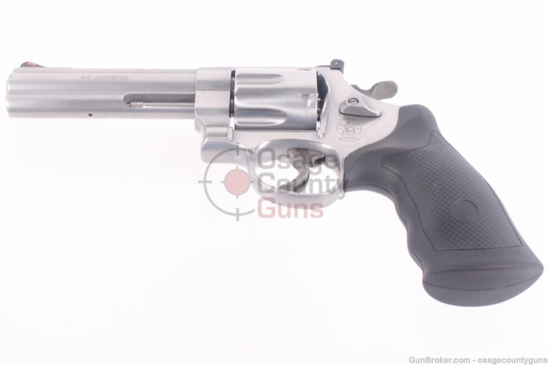 Smith & Wesson Model 629 5" .44 Mag-img-5