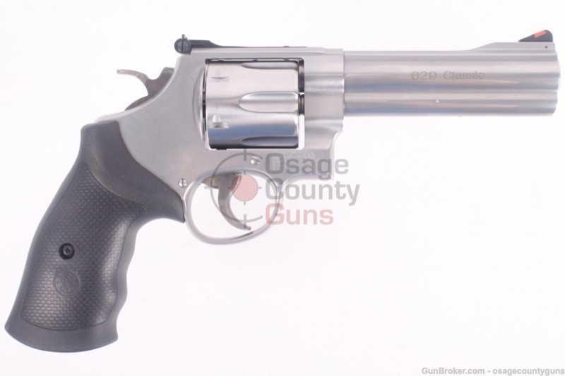 Smith & Wesson Model 629 5" .44 Mag-img-11
