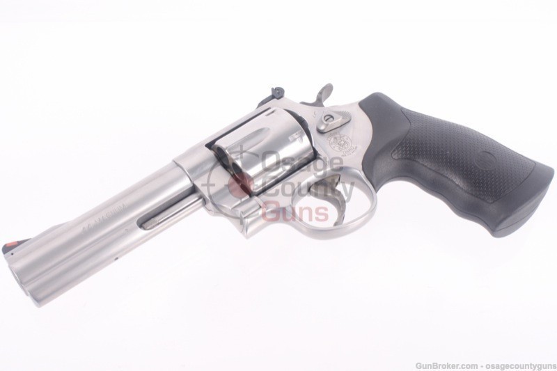 Smith & Wesson Model 629 5" .44 Mag-img-12