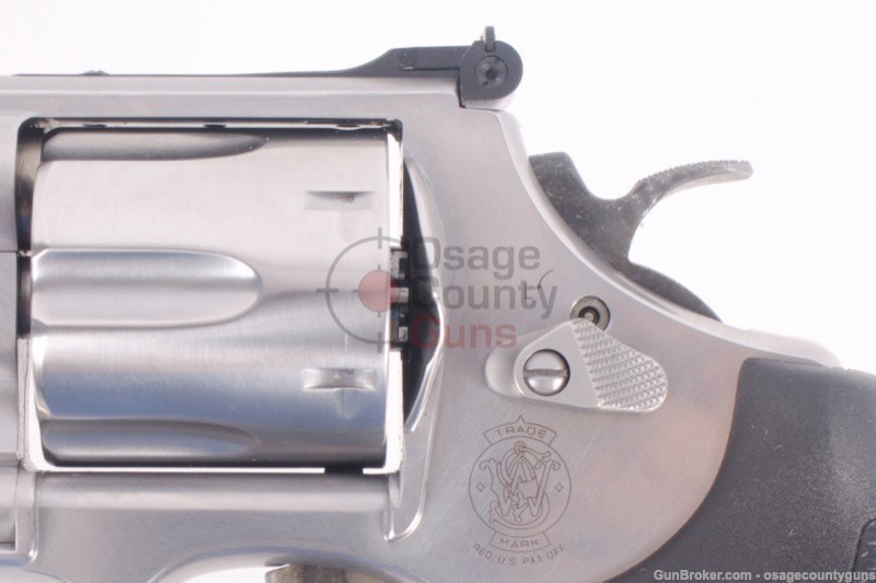 Smith & Wesson Model 629 5" .44 Mag-img-4