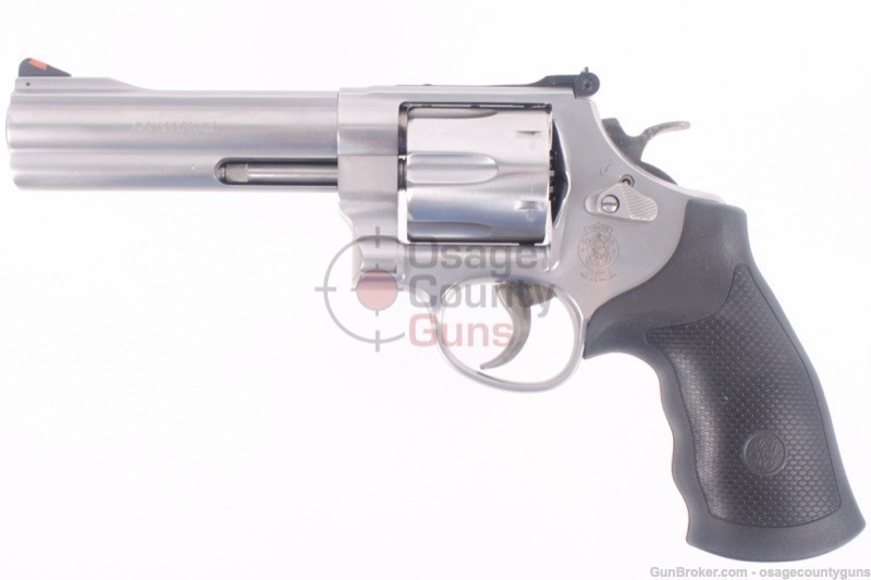 Smith & Wesson Model 629 5" .44 Mag-img-1