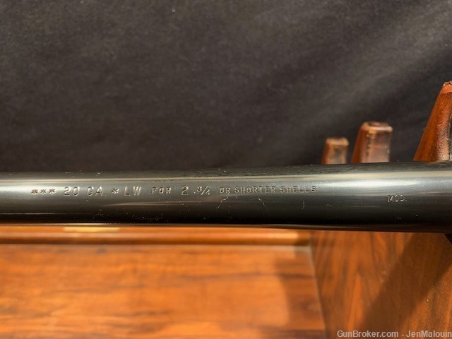 Remington 870 LW 20 Gauge 28" Barrel-img-3