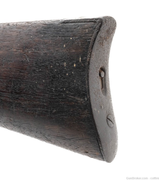 Martially Marked Colt 1855 Military Rifle (AC1031)-img-6