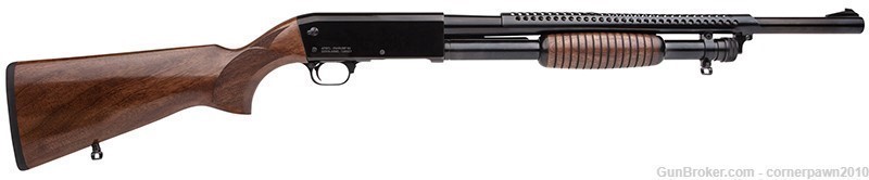 Rock Island - Armscor T1897 Pump Shotgun, 12 GAUGE *LAYAWAY AVAILABLE*-img-0