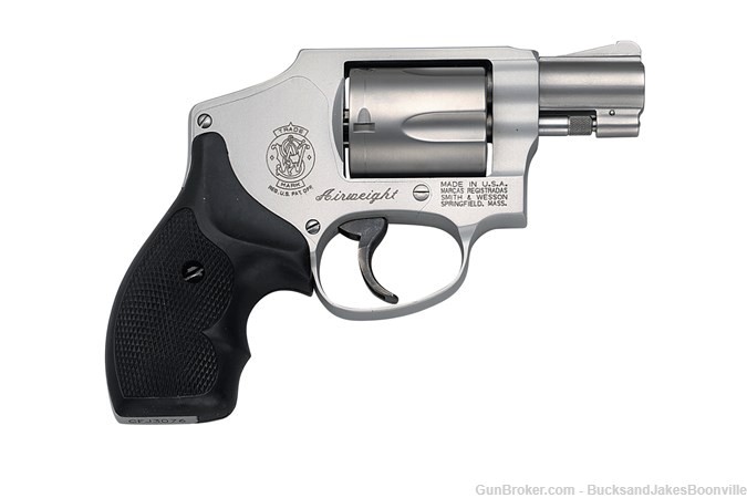SMITH AND WESSON 642 38 SPECIAL-img-0