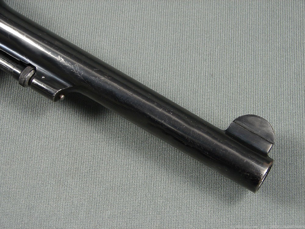 S&W Hand Ejector MKII 2nd Model 455 cal 6.5" Non-British All Matching 1916-img-7