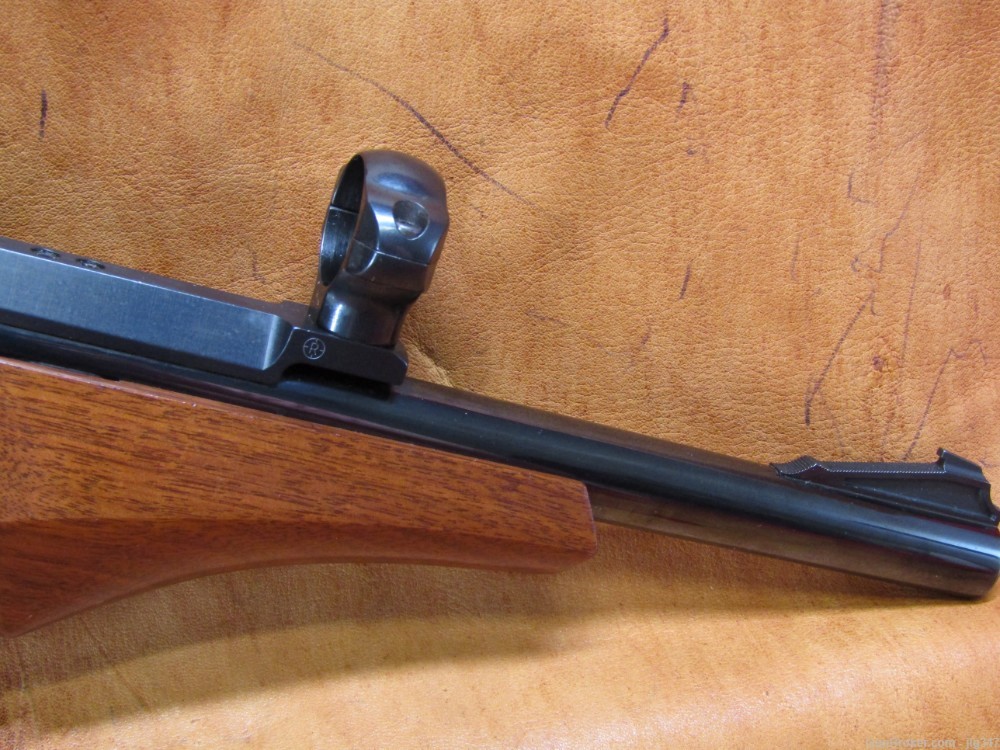 Thompson Center Arms Contender 30 Herrit Top Break Single Shot Pistol-img-3