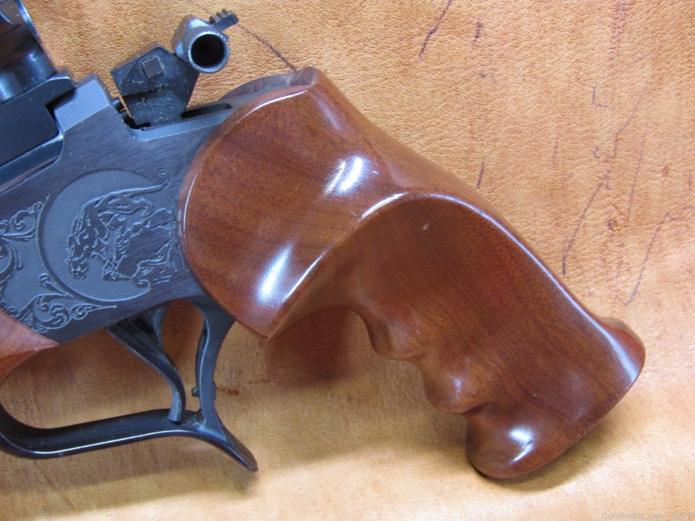 Thompson Center Arms Contender 30 Herrit Top Break Single Shot Pistol-img-8