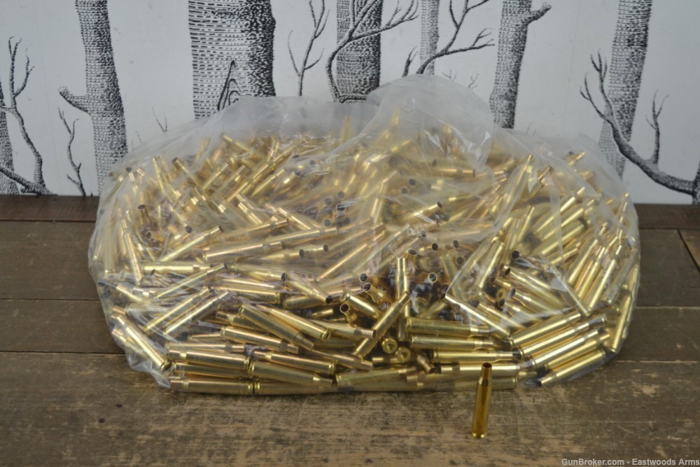 Starline .270 Winchester Brass 100 Pieces-img-0