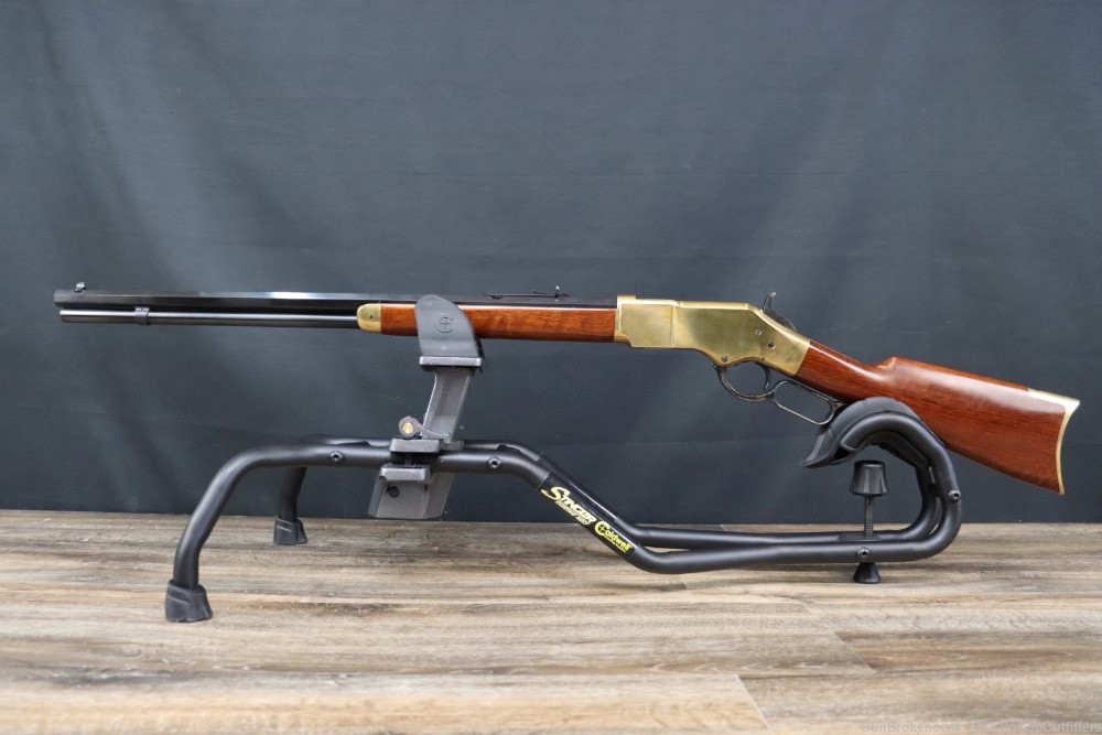 Uberti Model 66 Rifle .45 Colt Lever Action Rifle-img-4