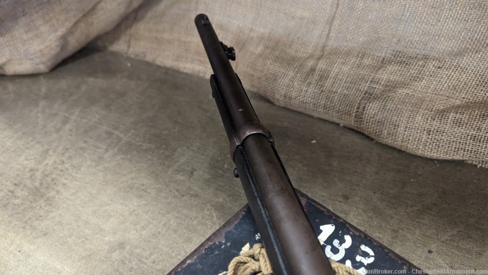 M1870/87/15 Italian Vetterli rifle 6.5mm Carcano antique *Parts gun*-img-20
